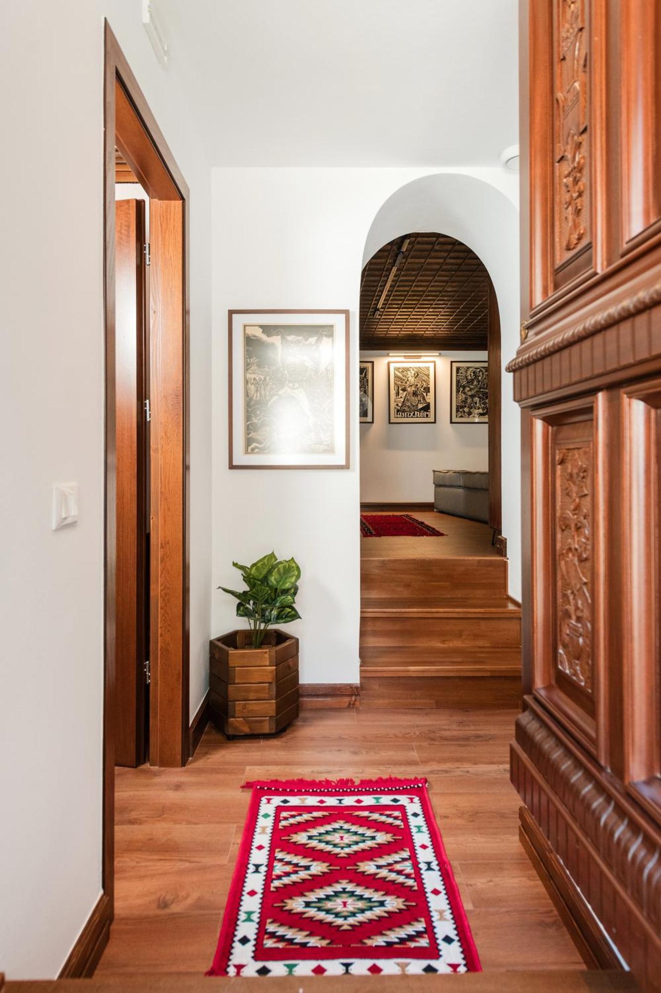 Dam Stone Boutique Hotel Gjirokaster Luaran gambar