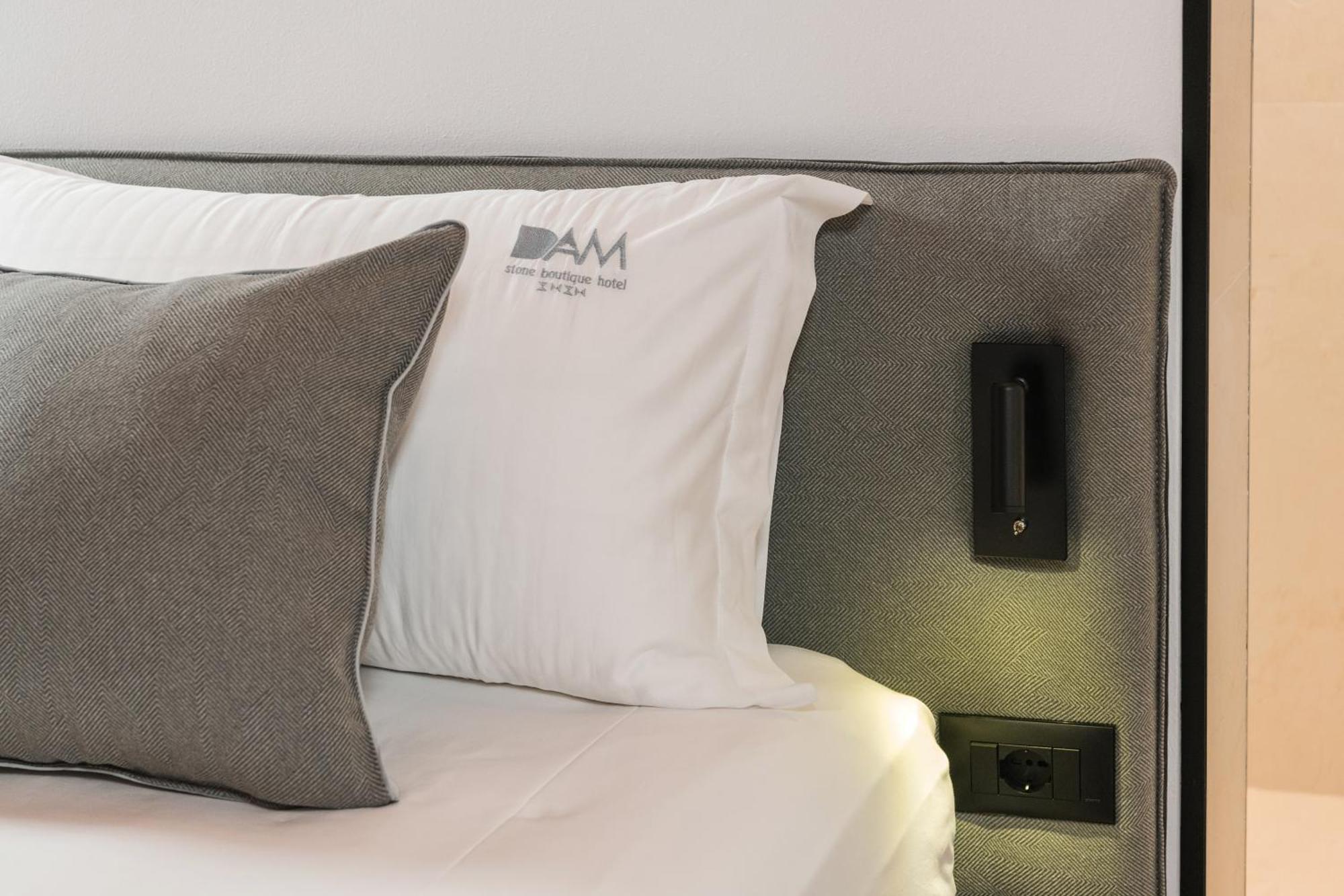 Dam Stone Boutique Hotel Gjirokaster Luaran gambar