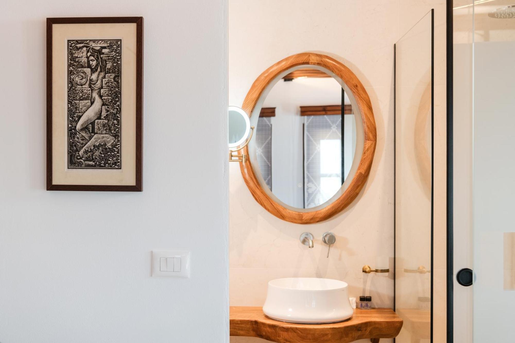 Dam Stone Boutique Hotel Gjirokaster Luaran gambar