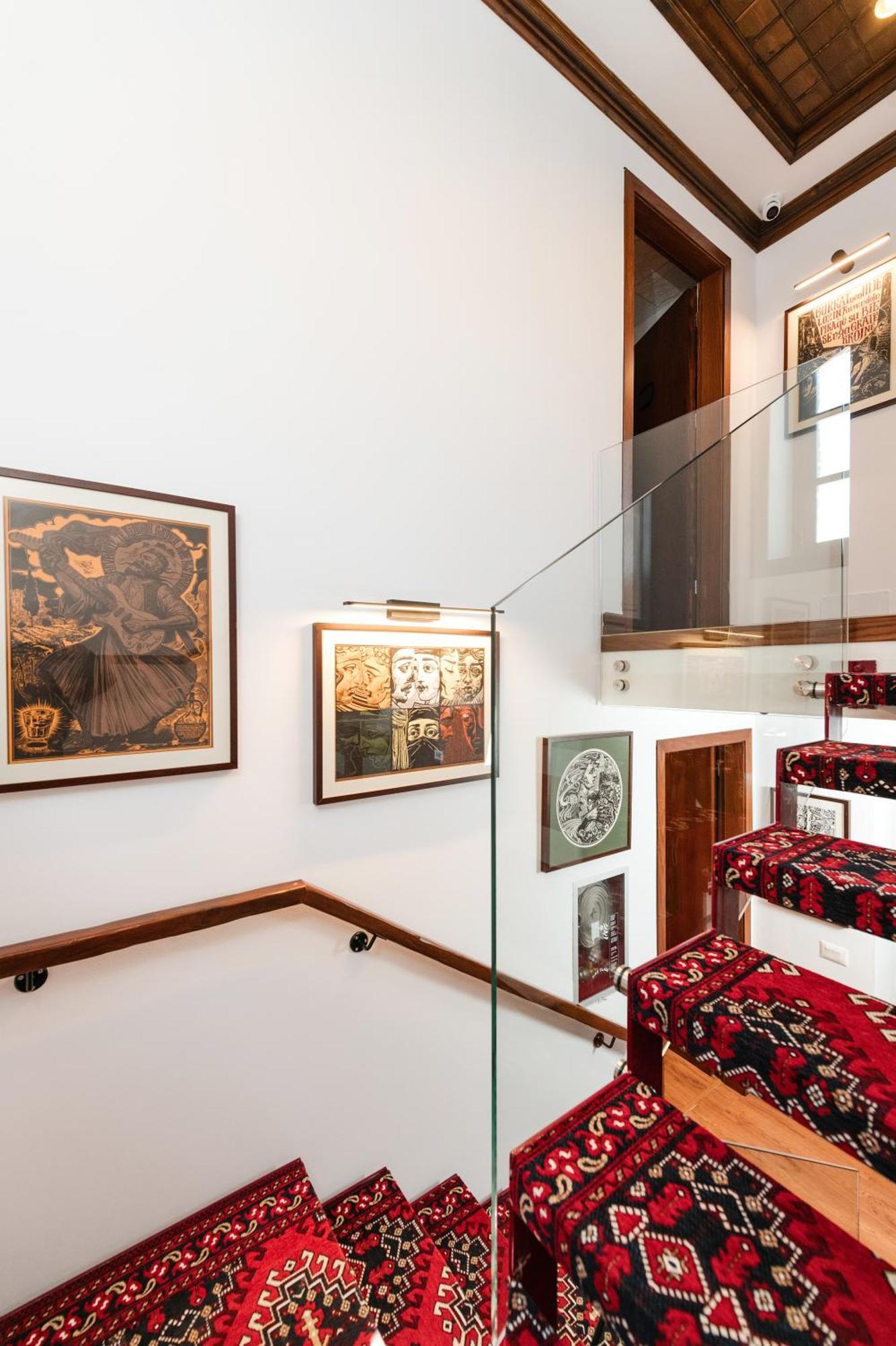 Dam Stone Boutique Hotel Gjirokaster Luaran gambar
