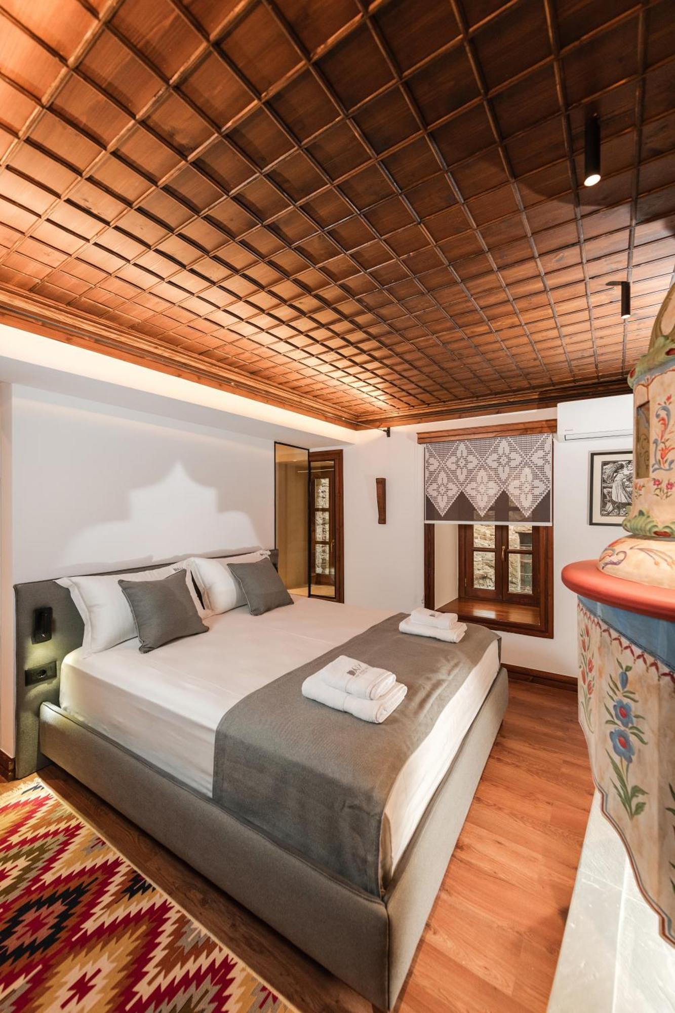Dam Stone Boutique Hotel Gjirokaster Luaran gambar