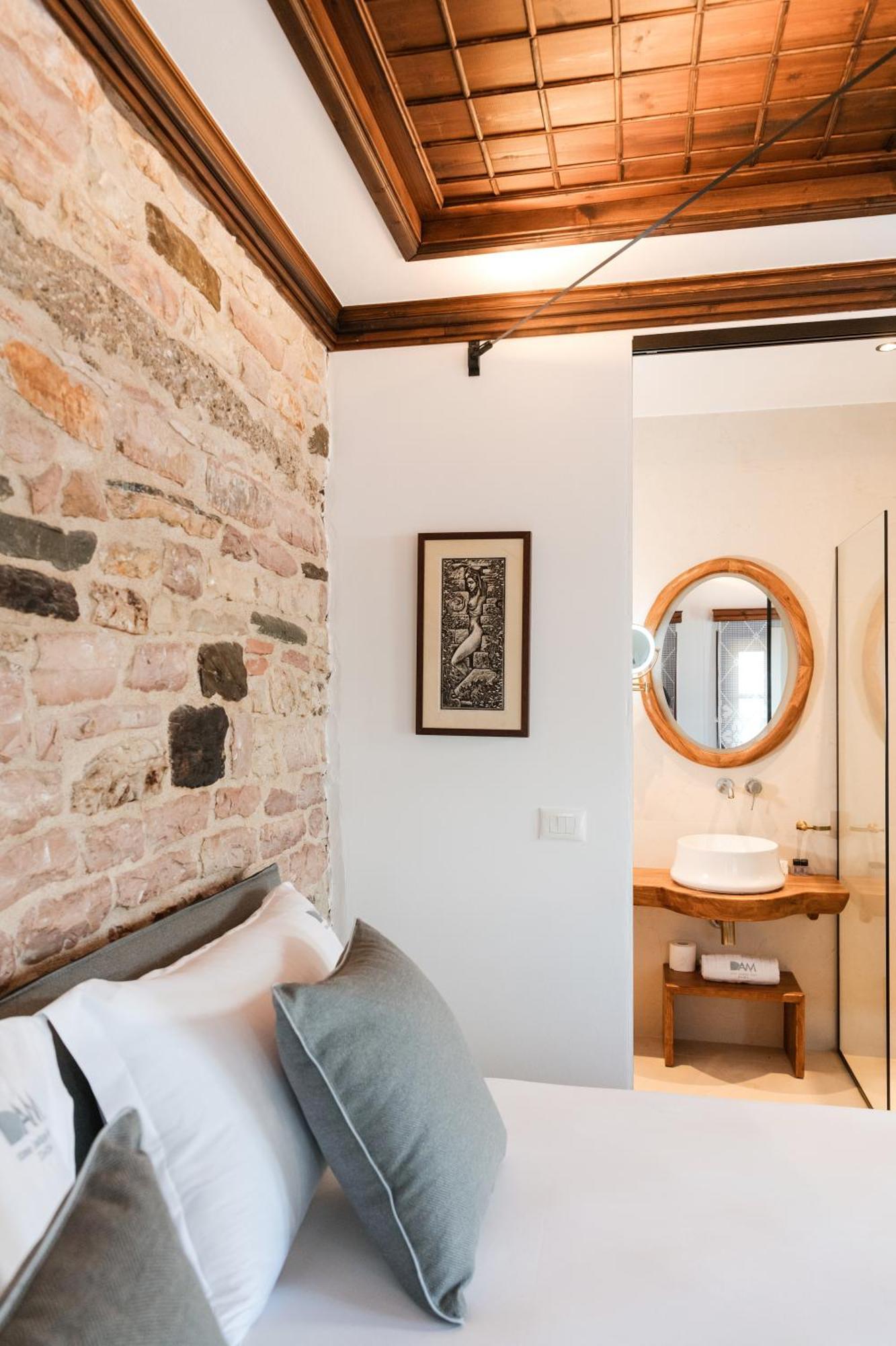 Dam Stone Boutique Hotel Gjirokaster Luaran gambar
