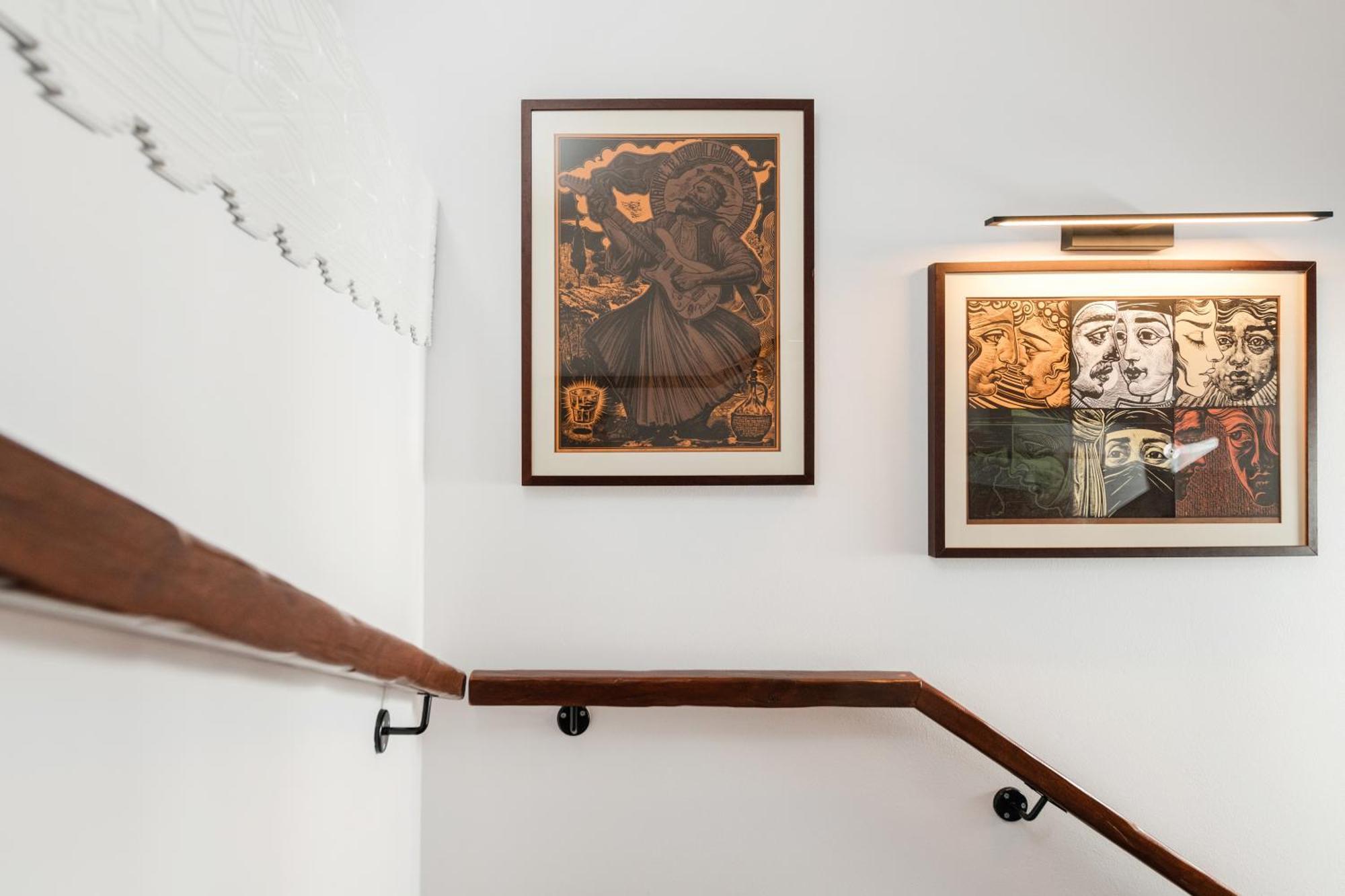 Dam Stone Boutique Hotel Gjirokaster Luaran gambar