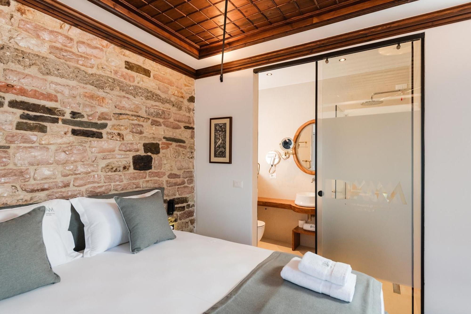 Dam Stone Boutique Hotel Gjirokaster Luaran gambar