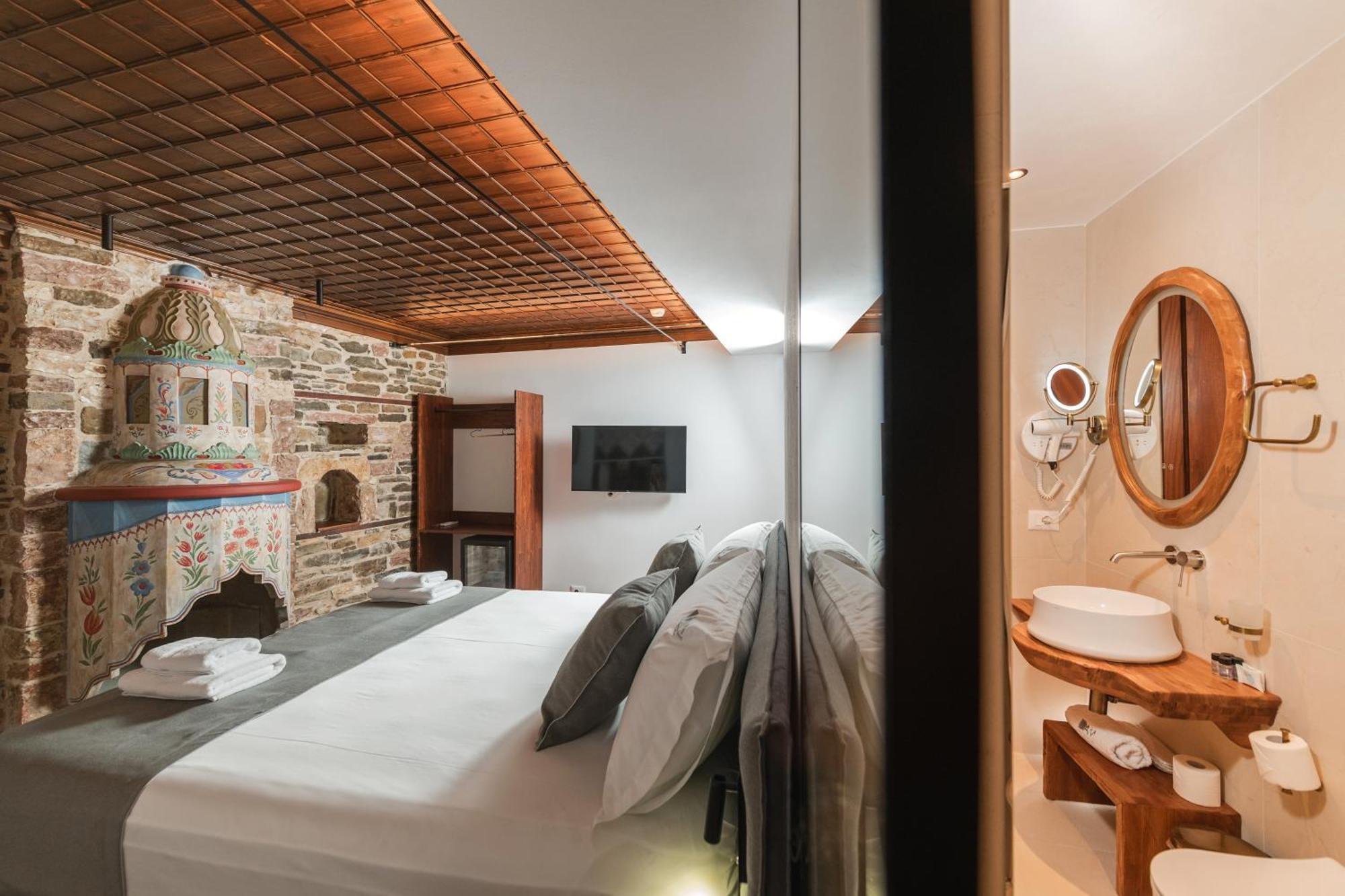 Dam Stone Boutique Hotel Gjirokaster Luaran gambar